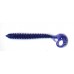 Приманка силиконовая для рыбалки, Taipan Killer, 2,0 дюйма, 20шт/уп, цвет №04 Violet